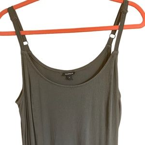 Torrid Hanky Hem Dress